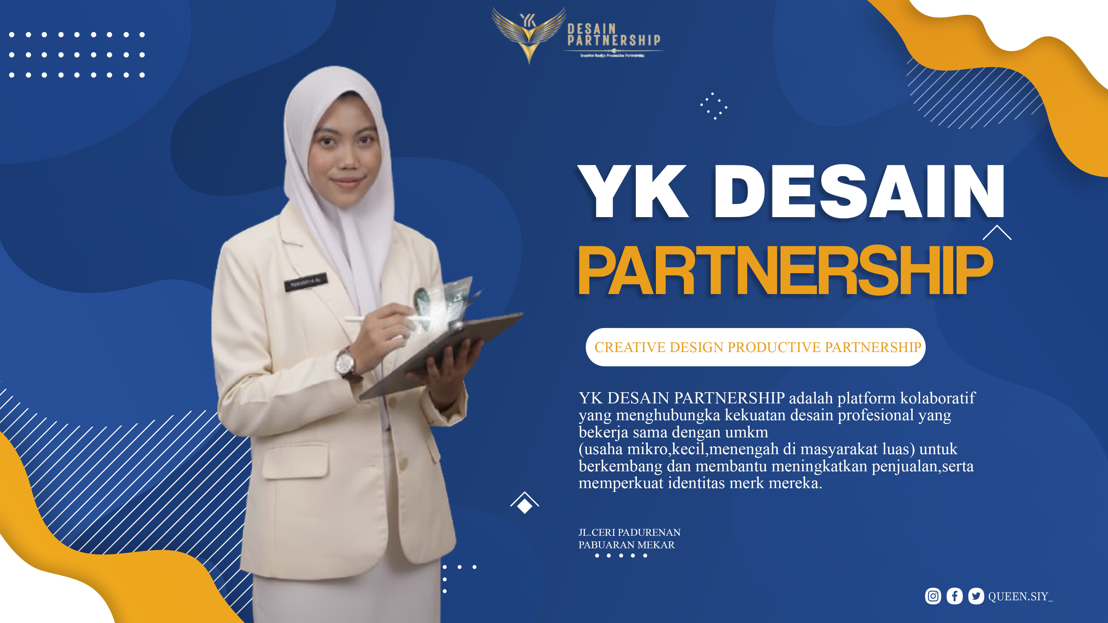 Tentang YK Desain Partnership